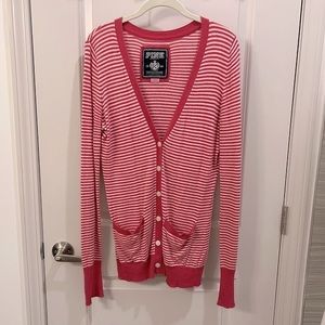 PINK Victoria’s Secret Cardigan Women’s Large